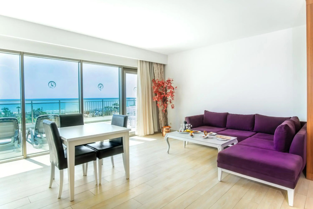Port Nature Luxury Resort & Spa – All Inclusive - фото 49