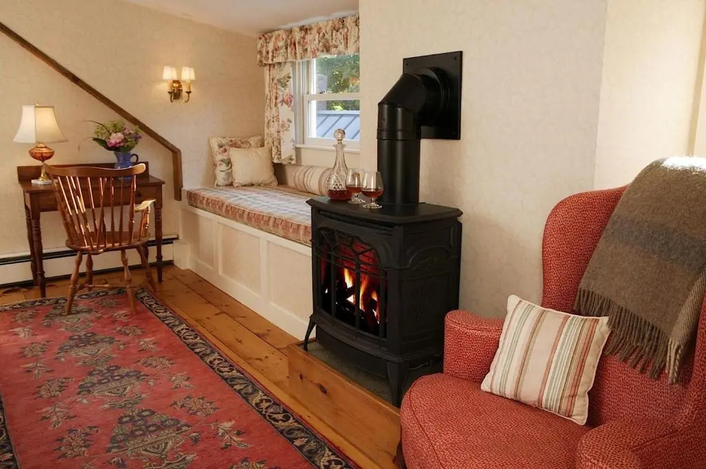 Windham Hill Inn - Chambres