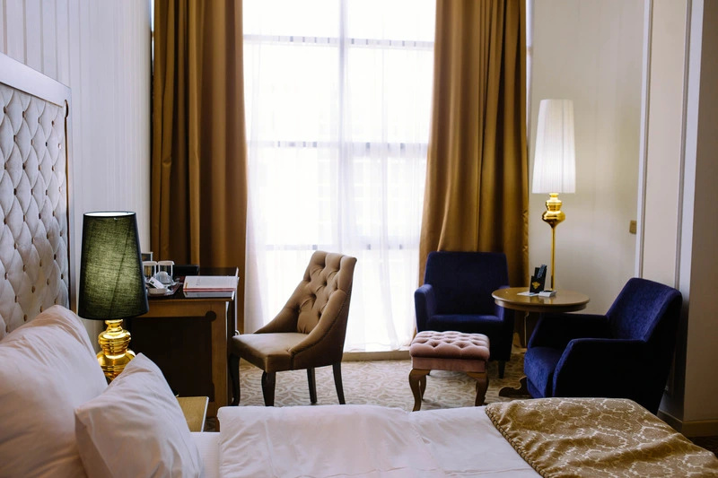 Teatro Boutique Hotel - Chambres