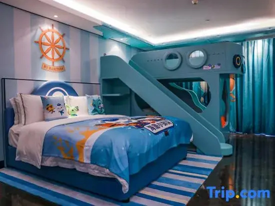 Liyang Hentique Resort & Spa Villa - Chambres