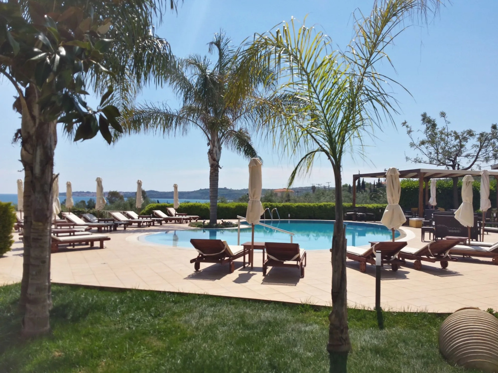 Colonides Beach Hotel - Général