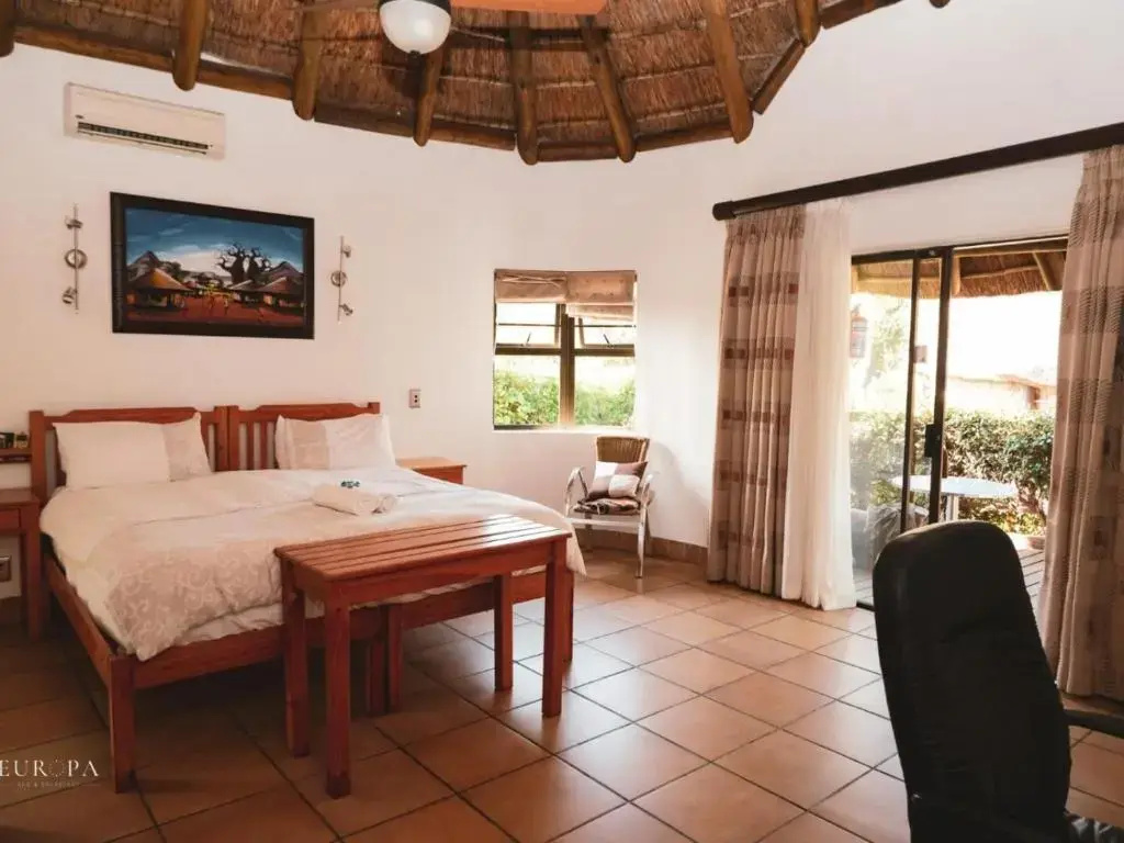 Europa Inn Bed and Breakfast