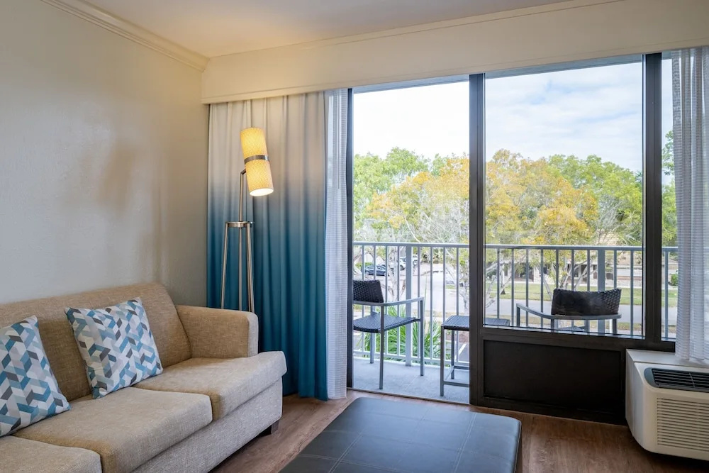 Courtyard by Marriott - Naples - Chambres