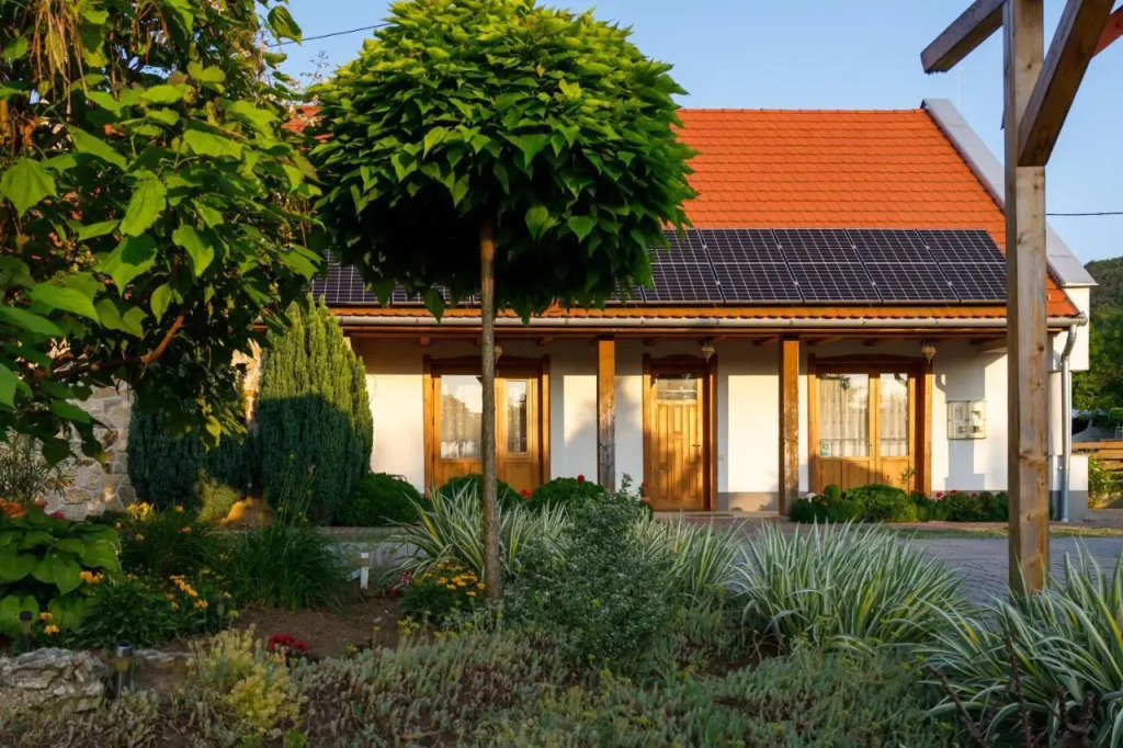 Rózsa-Domb Vendégház - фото 23