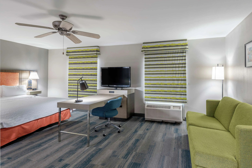 Hampton Inn Brownwood — фото 5