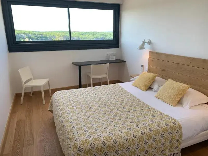Standard Double room with view (full double bed)