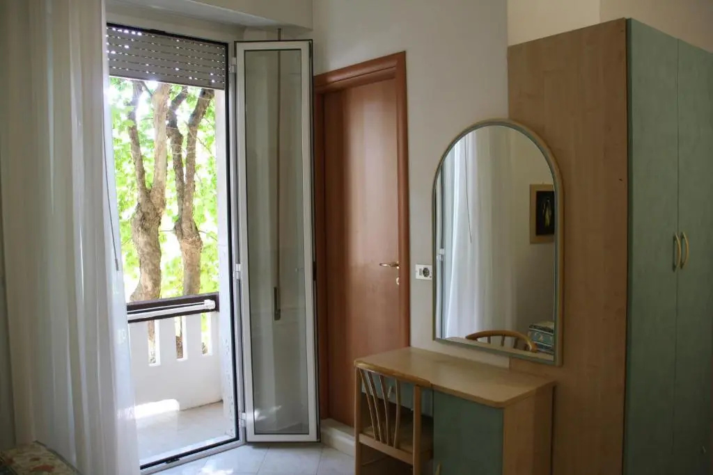 Hotel Flora - Chambres