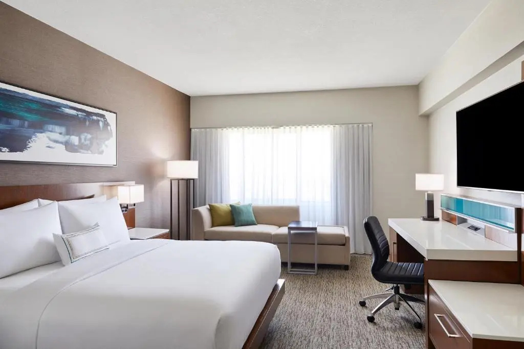 Delta Hotels by Marriott Phoenix Mesa - Chambres