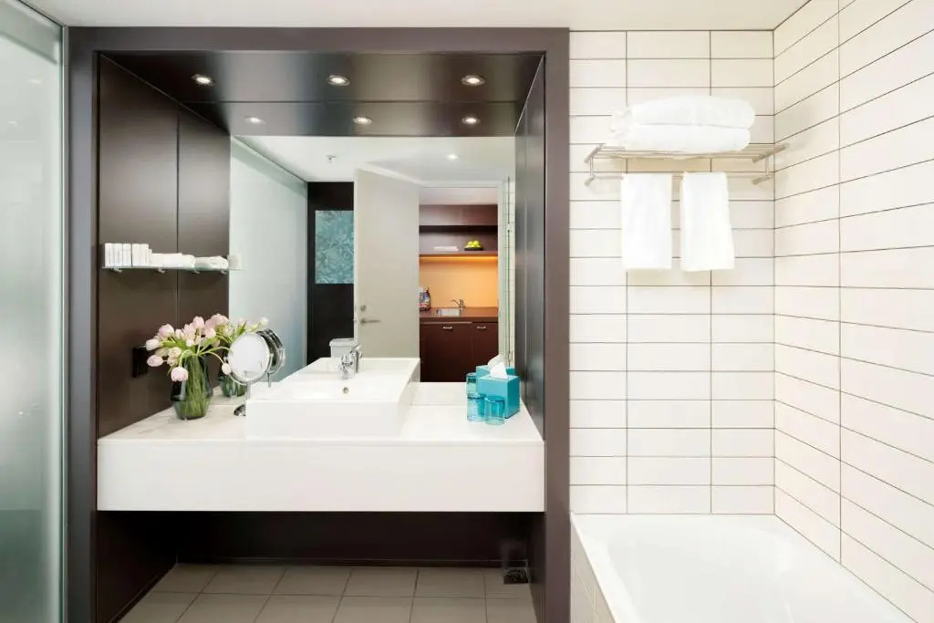 Rydges Wellington - Chambres