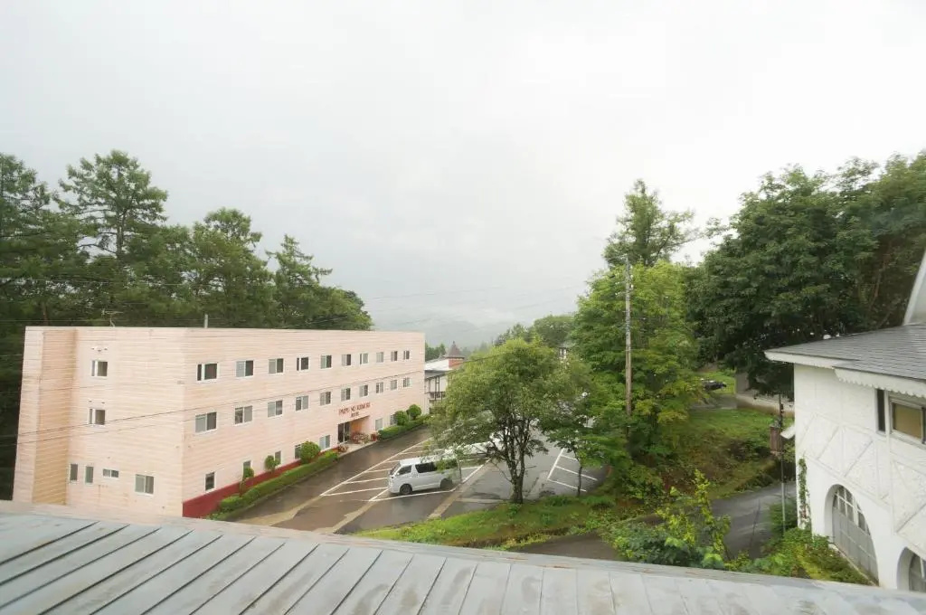 Hakuba Märchen House - Chambres