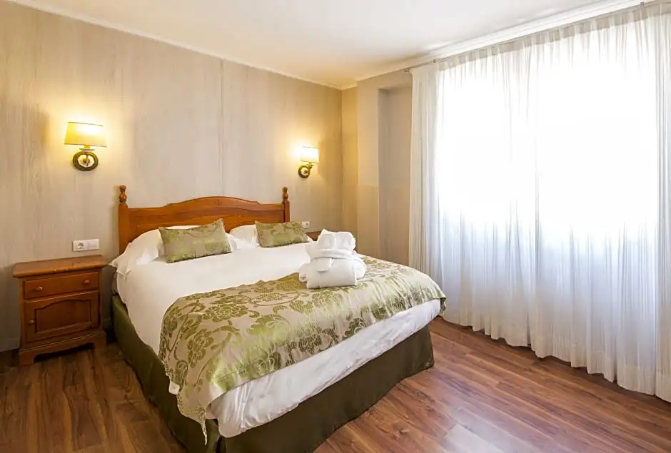 Hotel Spa Princesa Parc - Chambres