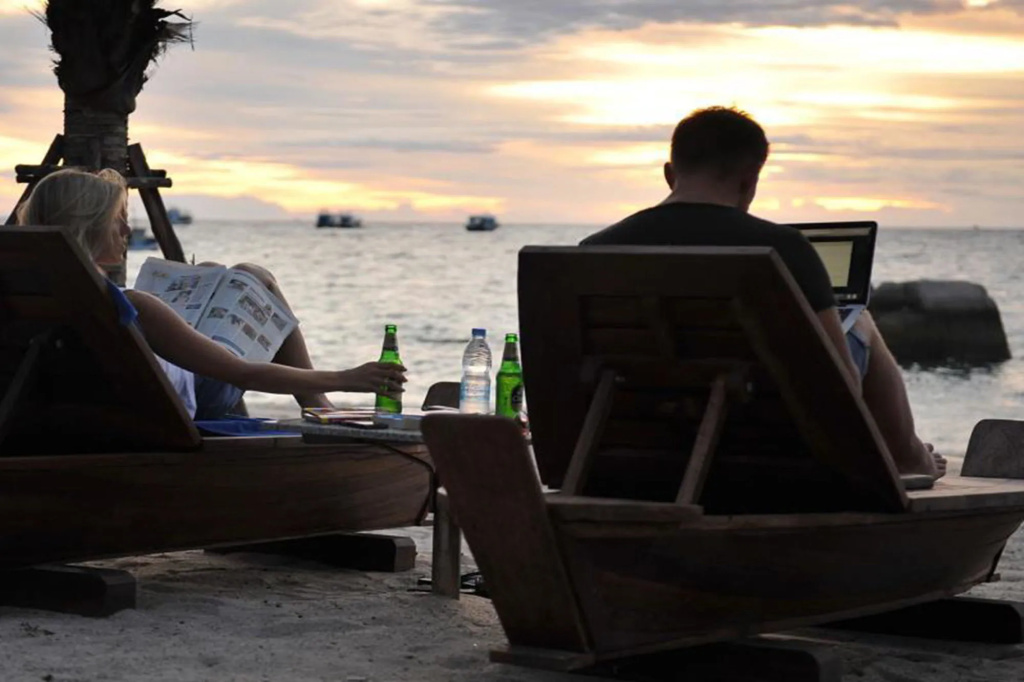 Koh Tao Beach Club - Général