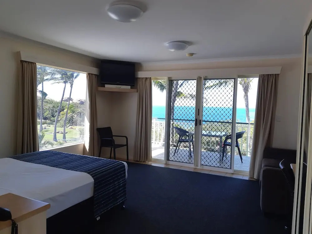 Whitsunday Sands Resort - Chambres
