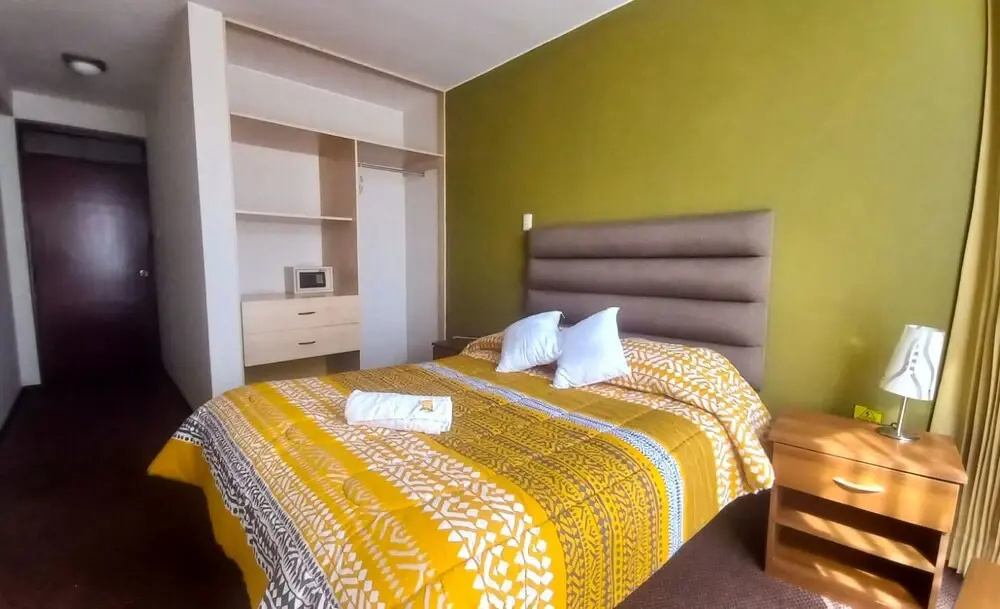 Hotel San Felipe Suites - Chambres