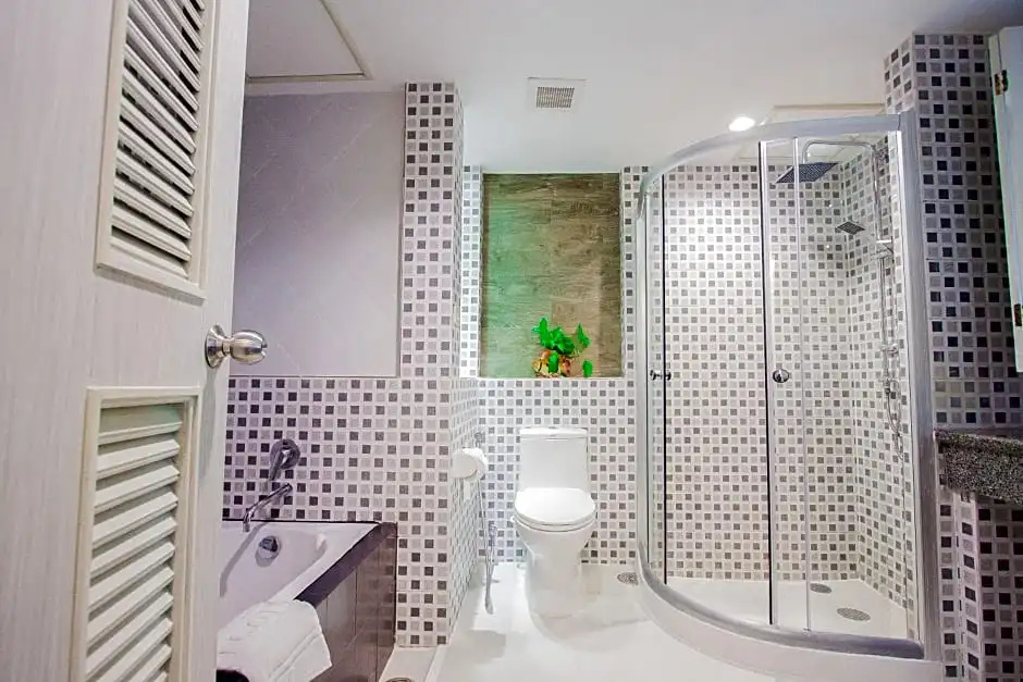 Karon Sea Sands Resort - Chambres
