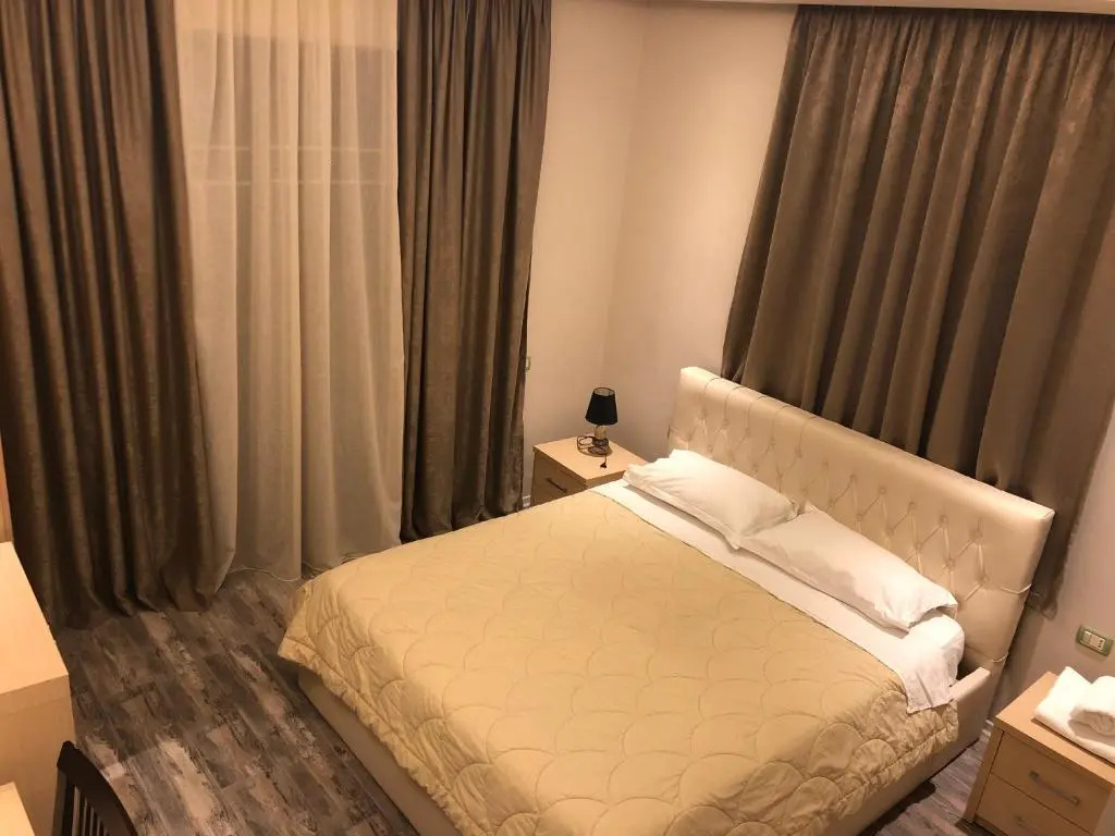 Hotel Lungomare - Chambres