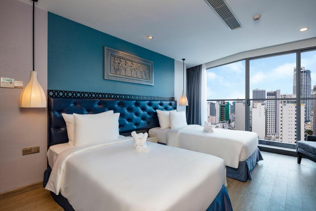 Erica Hotel Nha Trang