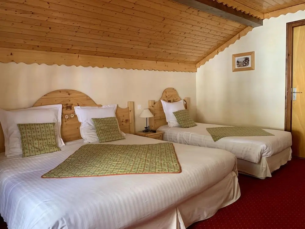 Afficher la photo 7 — Hameau des Prodains - Hôtel
