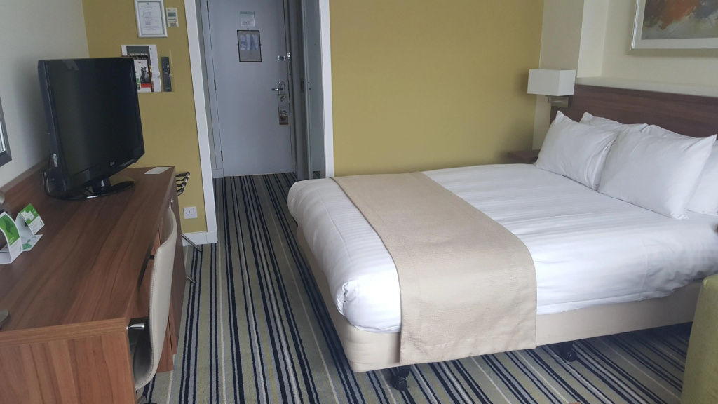 Holiday Inn Derby Nottingham M1 J25 by IHG - фото 7