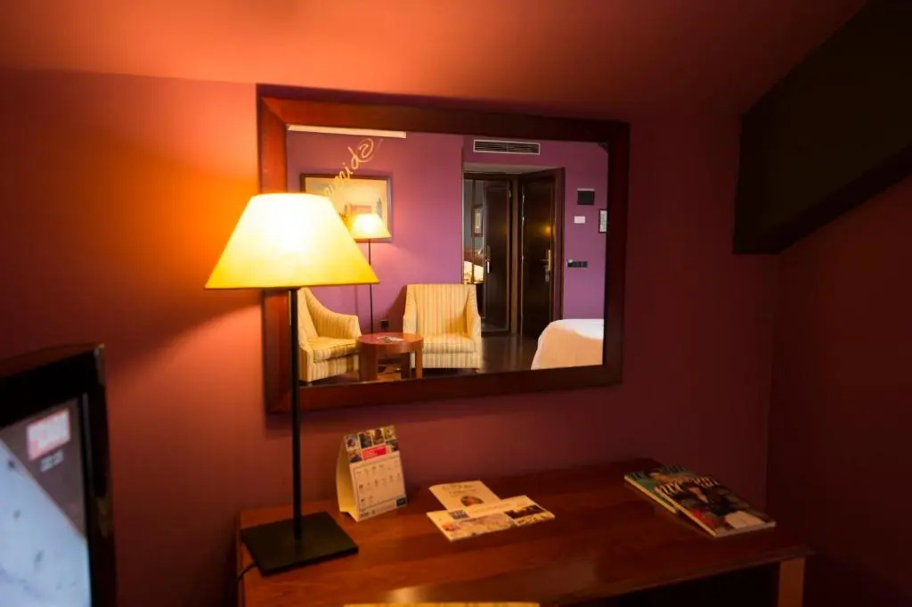Segovia Sierra de Guadarrama Hotel - Chambres