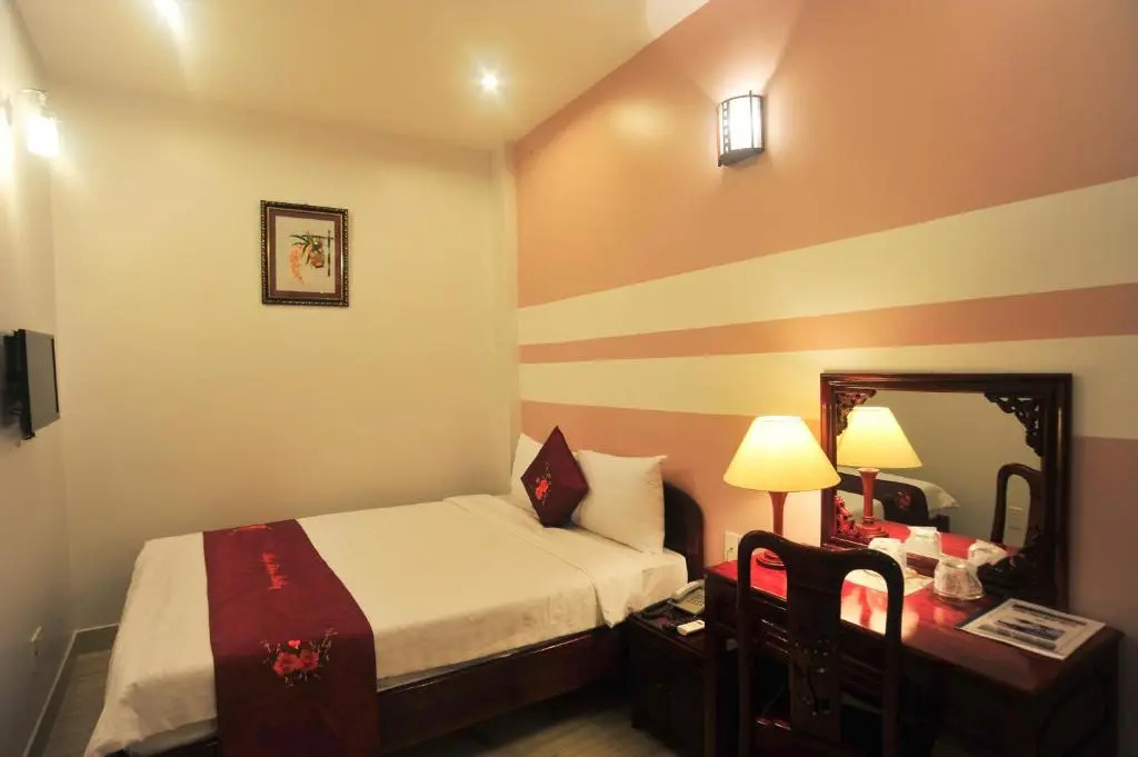 Ruby Hotel - Chambres