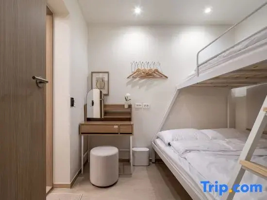 Standard Double Family room (twin beds)