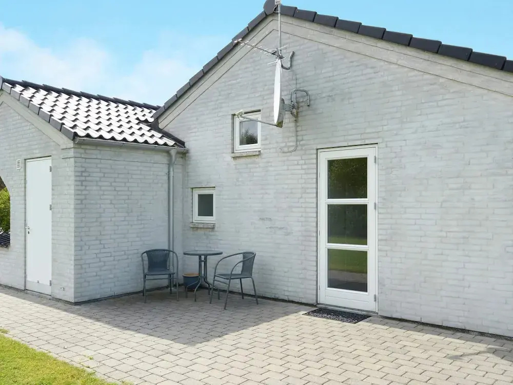 4 Star Holiday Home in Hemmet