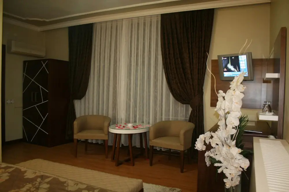 Nysa Hotel - Chambres