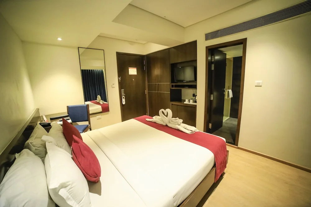 Hotel German Palace - Chambres