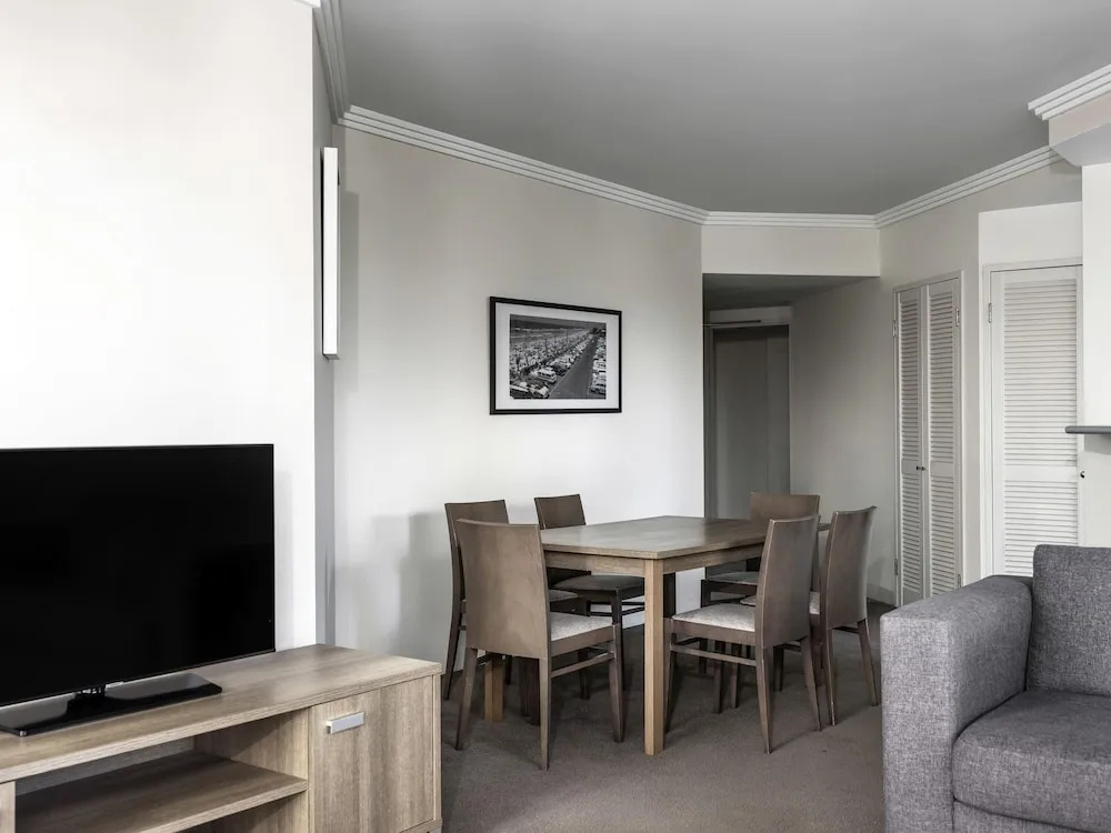 Mantra Crown Towers - Chambres