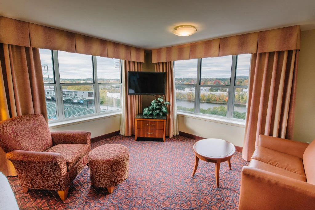 Hilton Garden Inn Manchester Downtown - Général