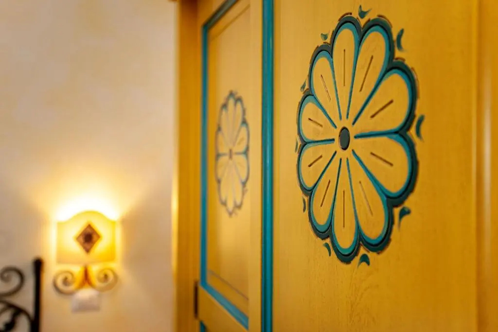 Il Viandante Hotel - Chambres