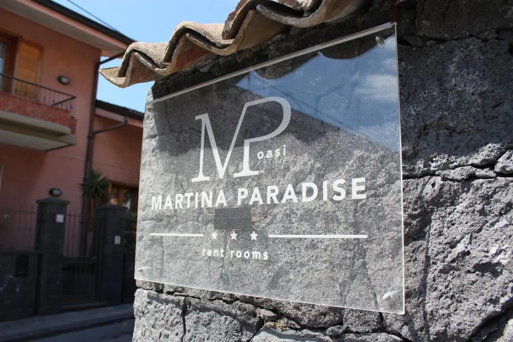 Martina Paradise b&b