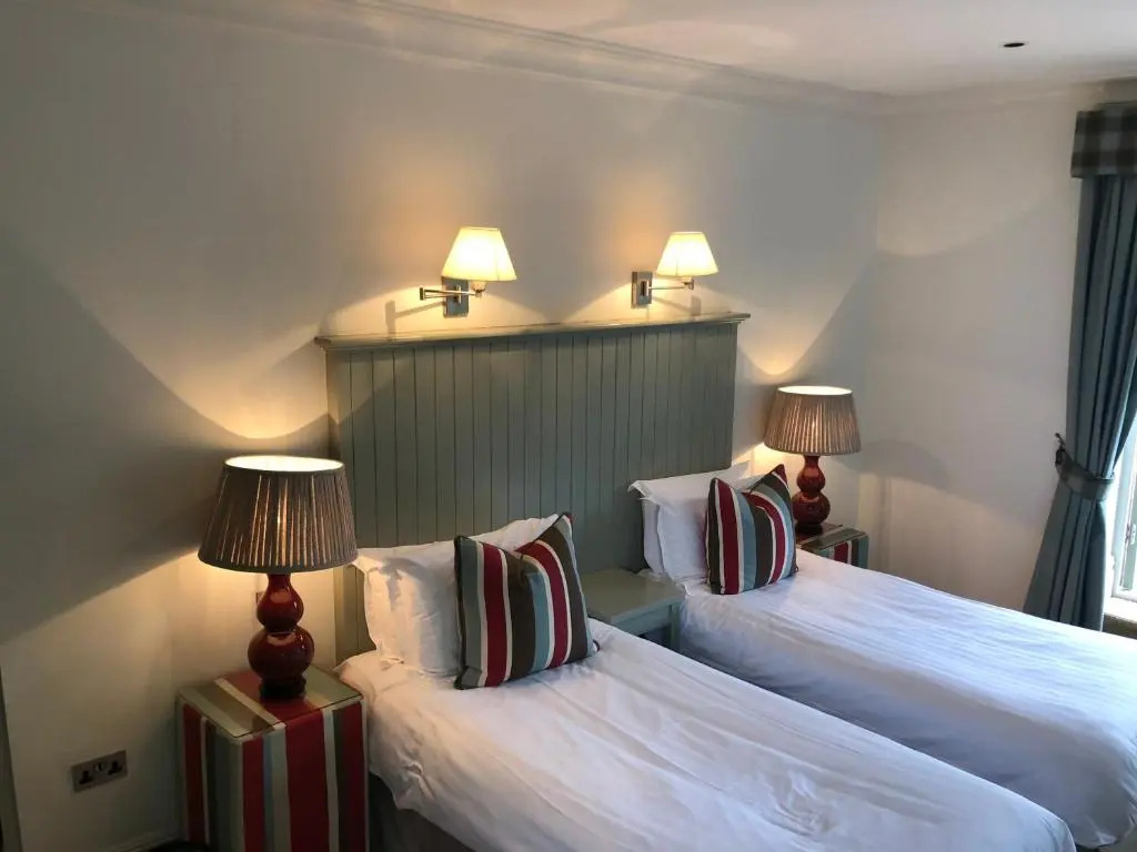 The Wheatley Arms - Chambres