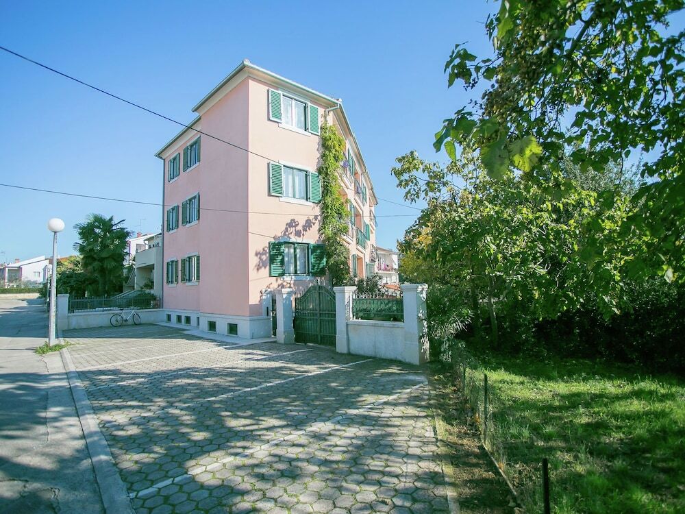 Отель Nice Apartment Mareonda With Balcony With Forest and sea View in the Distance, фото 19
