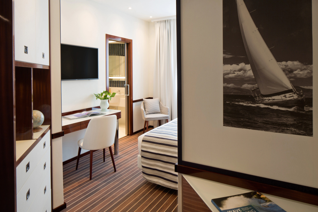 Starhotels President Hotel - Chambres
