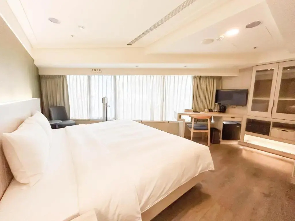 Green Hotel Tea Way - Chambres