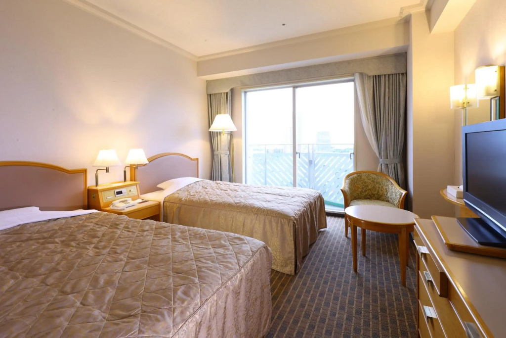 Hotel Springs Makuhari - Général