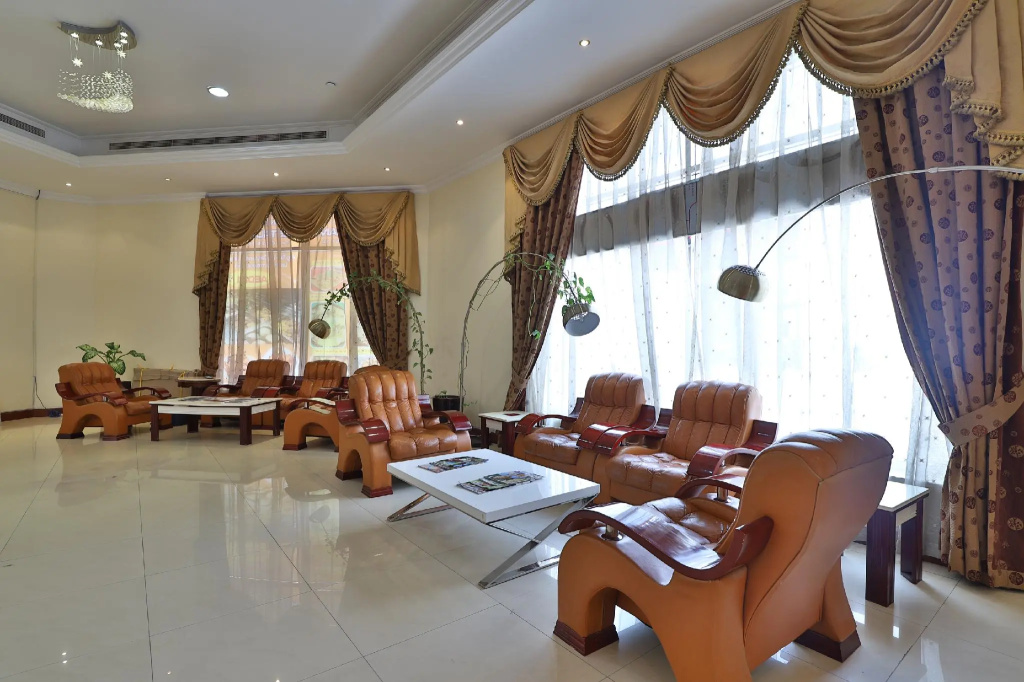 Moon Valley Hotel Apartment - Général