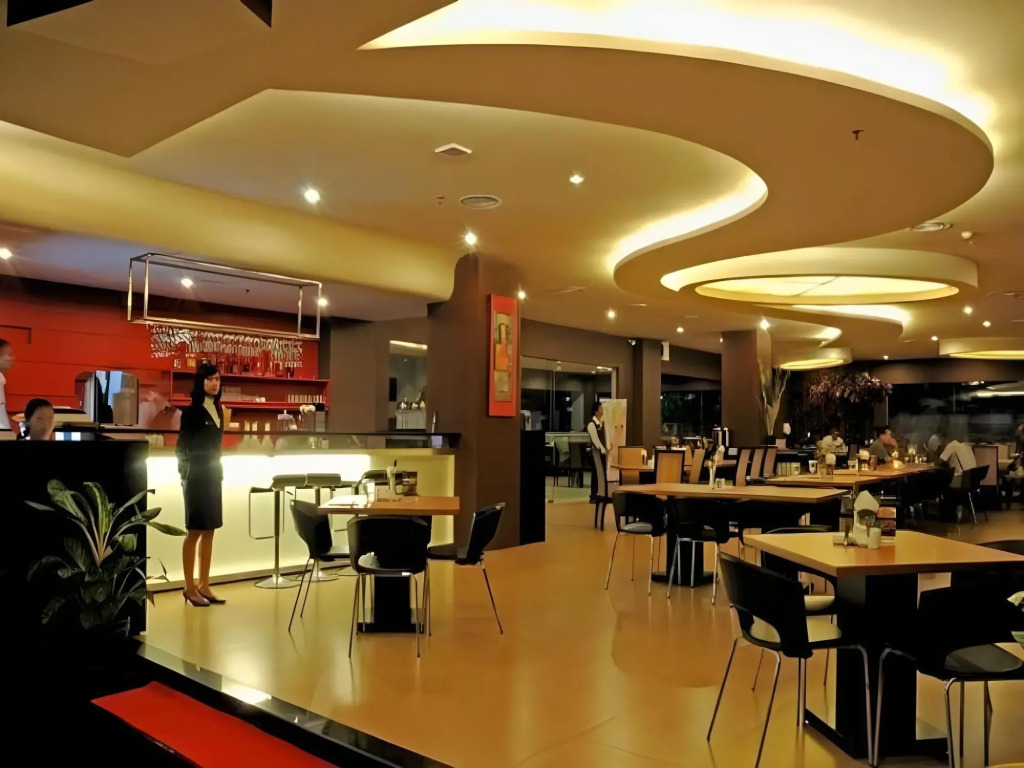 Hotel Grand Anugerah - фото 18