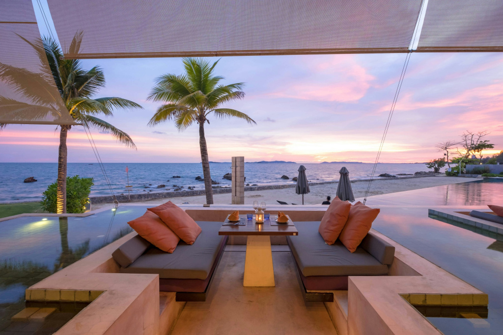 Rayong Marriott Resort & Spa - Général