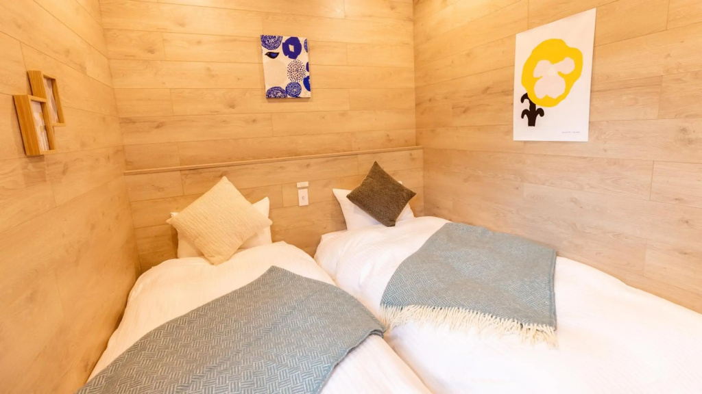 Ashibetsu Onsen Starlight Hotel - Général