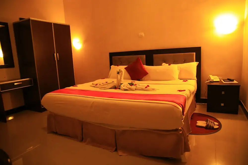 Lake Mark Hotel - Chambres