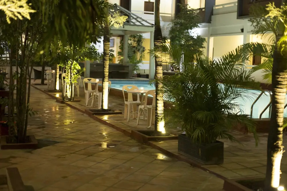 Sihanoukville Plaza Hotel - Général