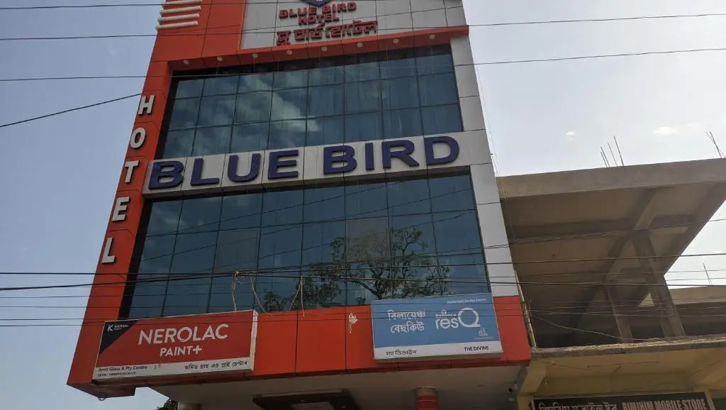 Hotel Blue Bird