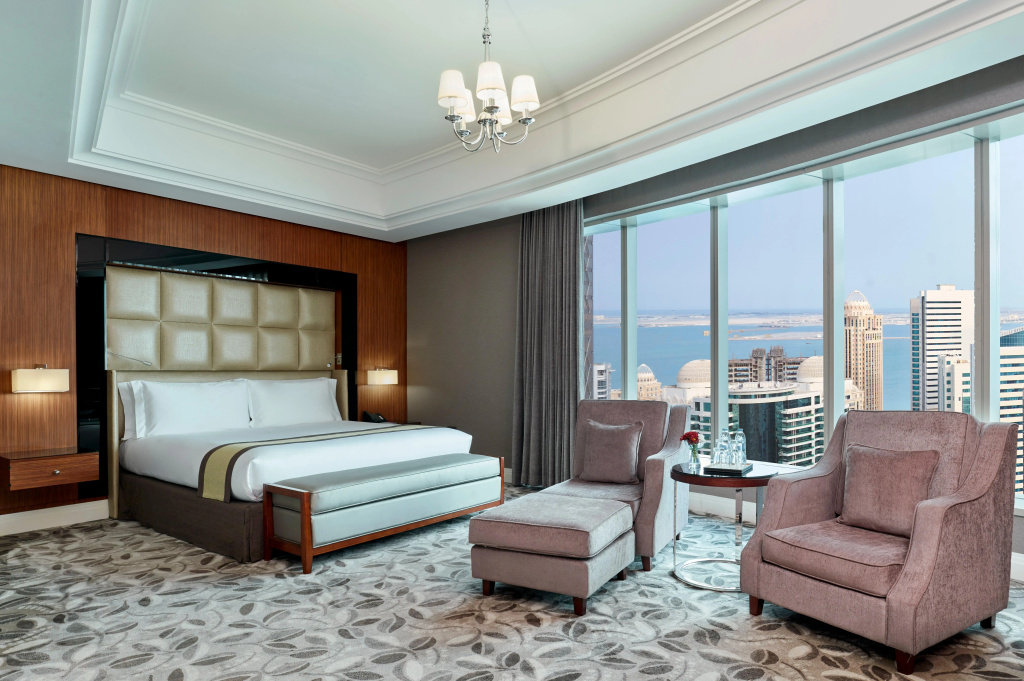 Best Plaza Hotel West Bay - Général