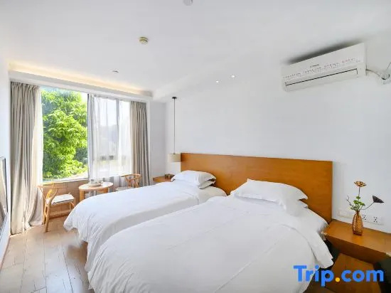 Xiamen Gulangyu Liuyue Sea View Hotel - Chambres