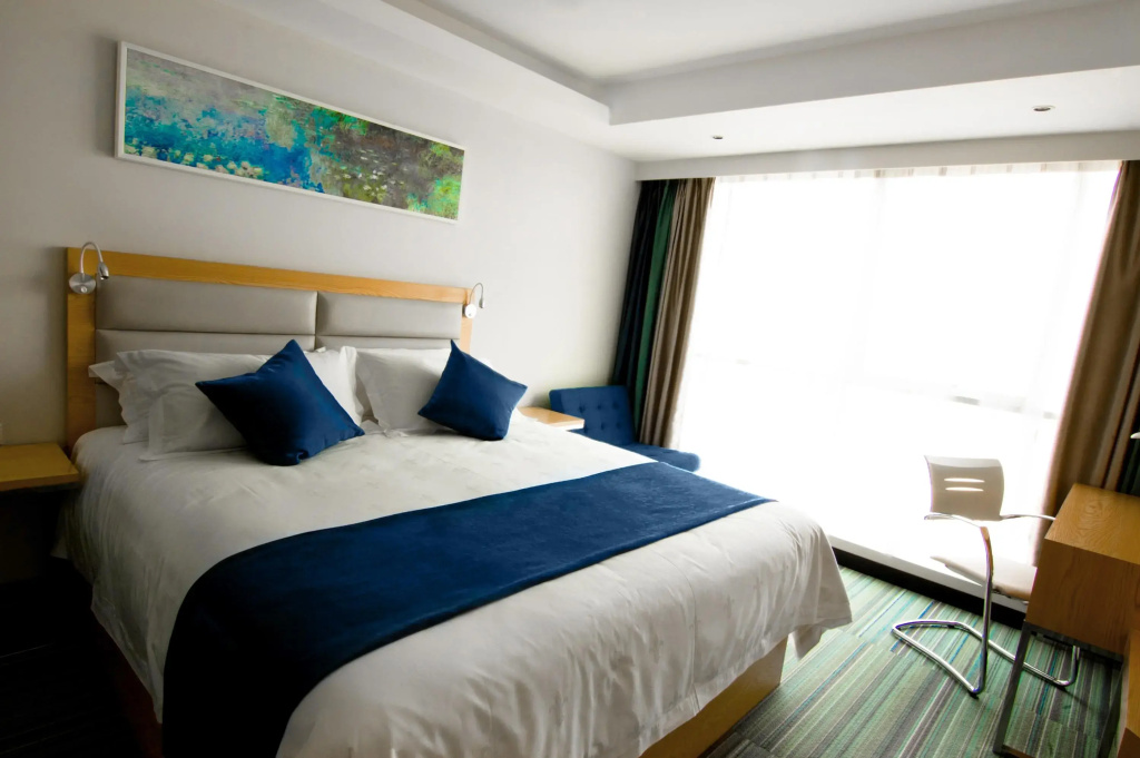 LYZ Business Hotel - Général