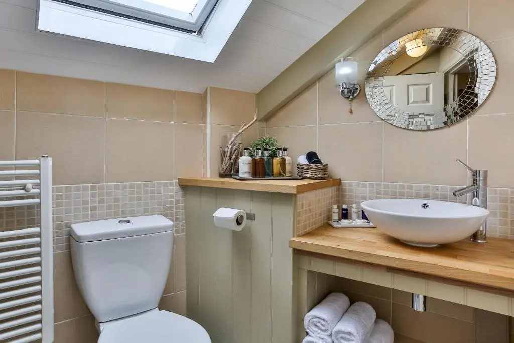 The Coach House - Chambres