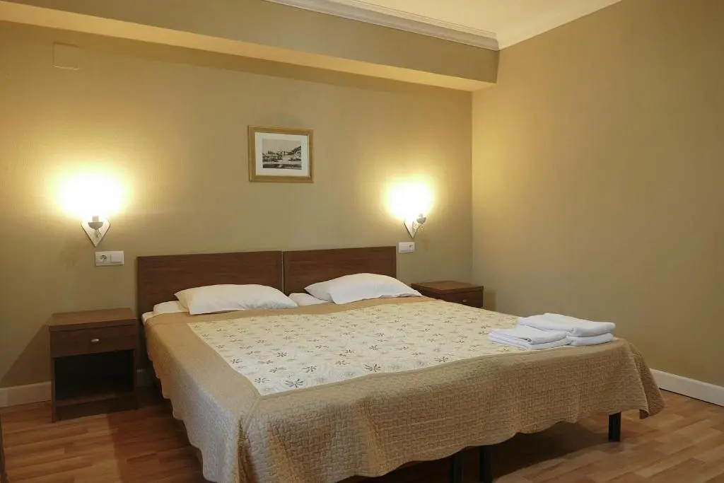 Standard Double room (twin beds)